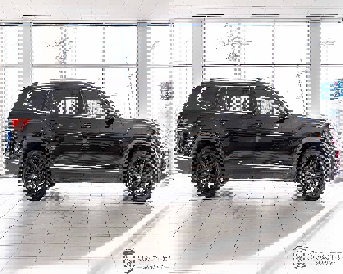 Used 2018 Volkswagen Atlas SEL Premium image 10