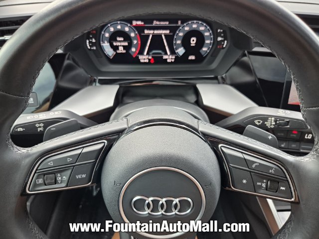Used 2022 Audi A3 2.0T Premium AWD/4WD image 20