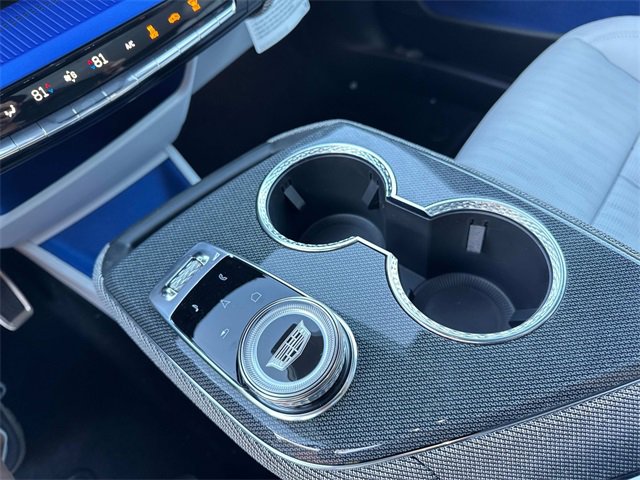 New 2025 Cadillac Optiq Sport 2 w/ LPO, Floor Liner Package image 22