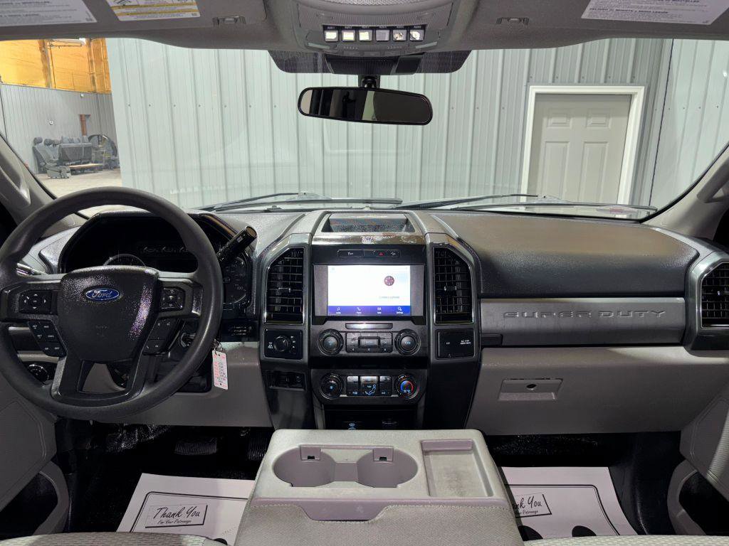 Used 2022 Ford F250 XLT w/ XLT Value Package AWD/4WD image 17