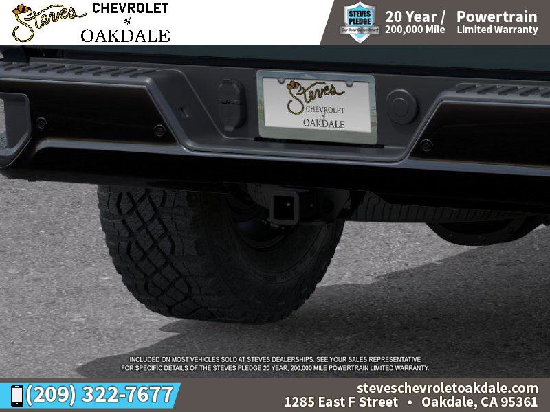 New 2026 Chevrolet Silverado 1500 ZR2 image 14