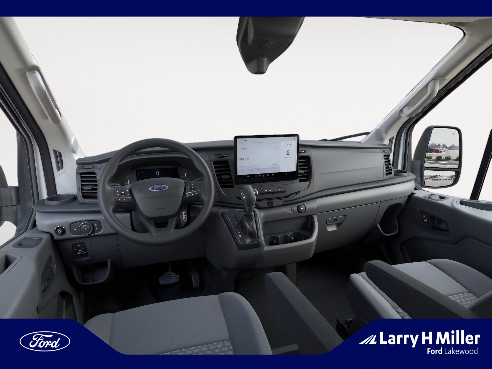 New 2026 Ford Transit 250 148 High Roof AWD image 9