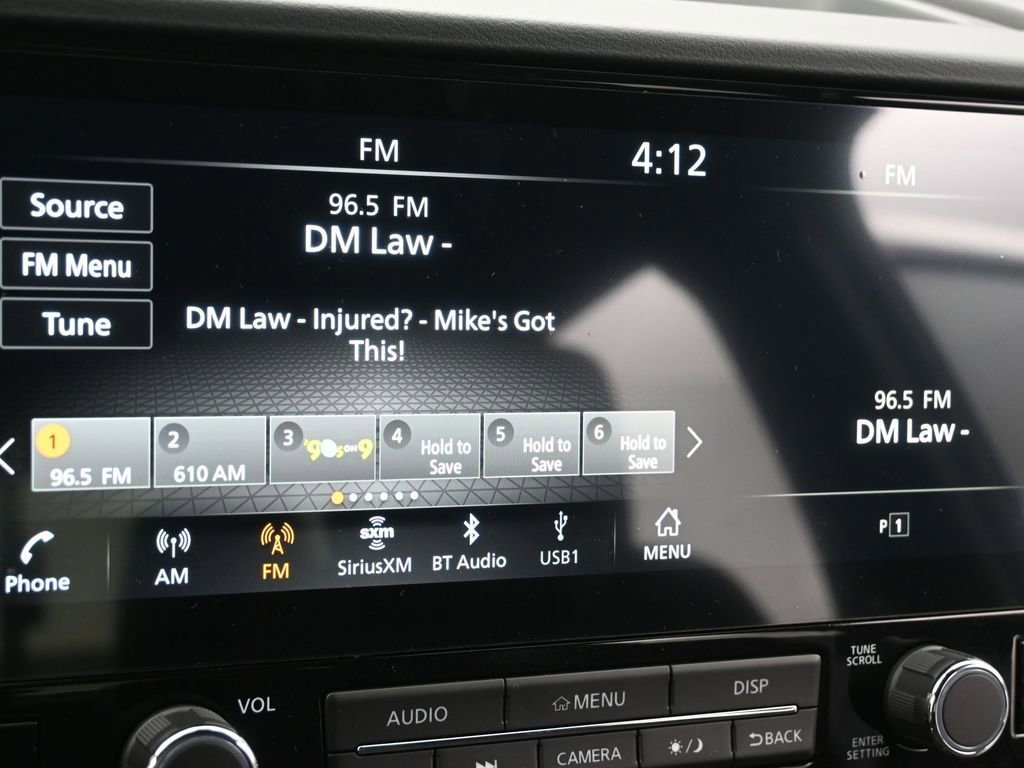 New 2026 Nissan Frontier PRO-4X w/ Tow Package image 9