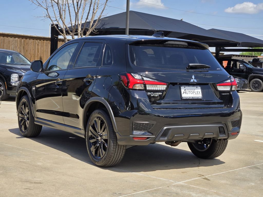 New 2026 Mitsubishi Outlander Sport LE image 3