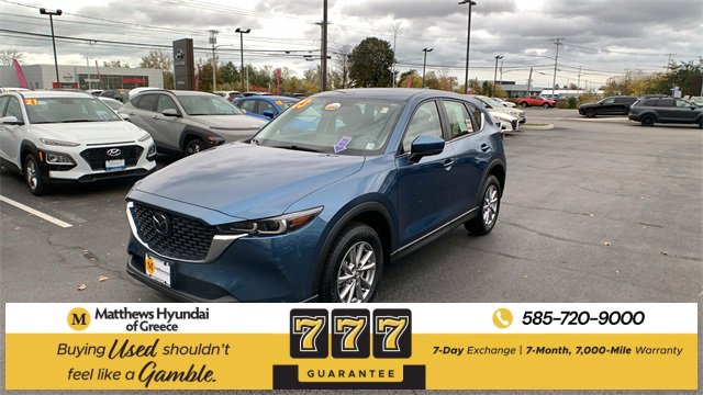 Used 2023 MAZDA CX-5 AWD 2.5 S image 1