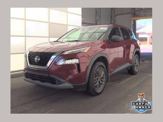 Used 2023 Nissan Rogue S AWD/4WD image 1