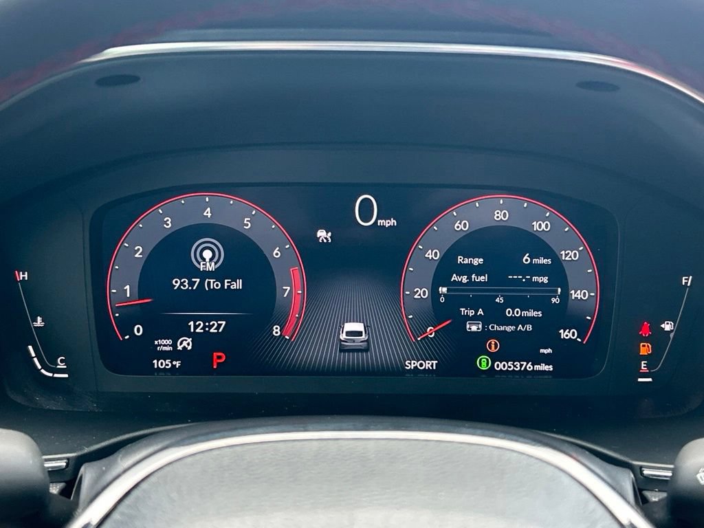 Used 2025 Acura Integra A-Spec FWD image 24