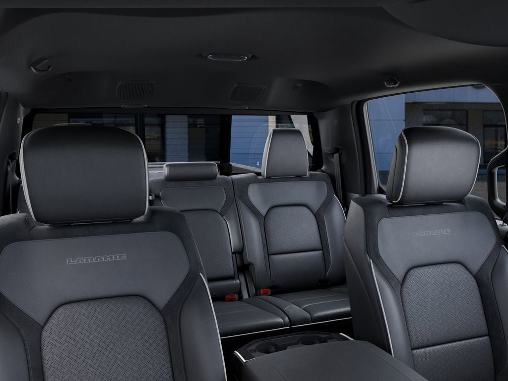 New 2026 RAM 1500 Laramie w/ Night Edition AWD/4WD image 29