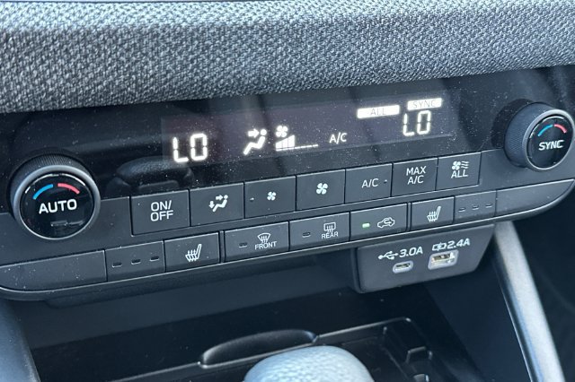 Used 2026 Subaru Outback Limited XT AWD/4WD image 24