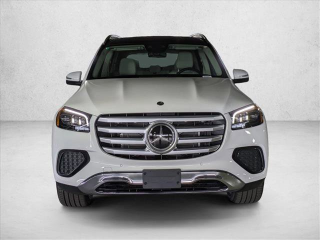 New 2026 Mercedes-Benz GLS 450 4MATIC image 6