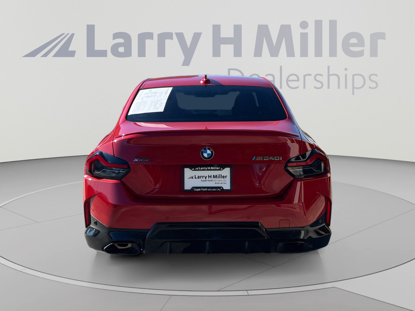 Used 2022 BMW M240i xDrive Coupe w/ Premium Package AWD/4WD image 4