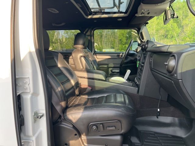 Used 2007 HUMMER H2 SUT AWD/4WD image 15