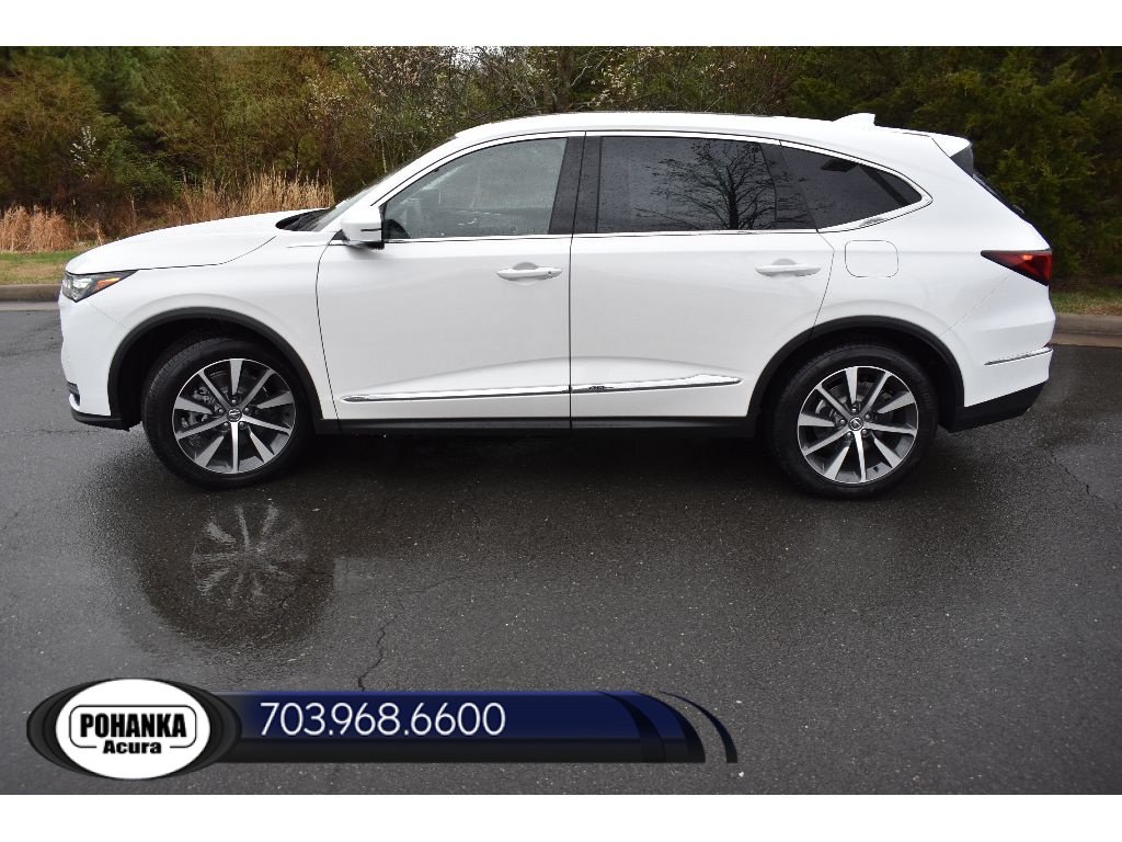 New 2026 Acura MDX w/ Technology Package AWD/4WD image 4