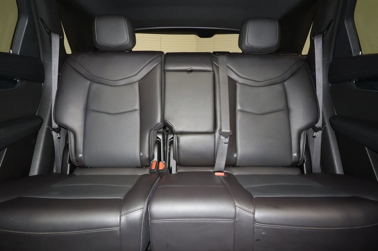 Certified 2025 Cadillac XT5 Premium Luxury image 31