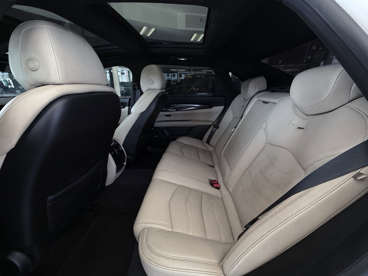 Used 2019 Cadillac CT6 Premium Luxury AWD/4WD image 28