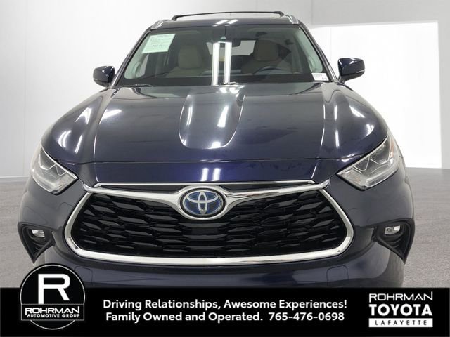 Used 2022 Toyota Highlander Limited image 10
