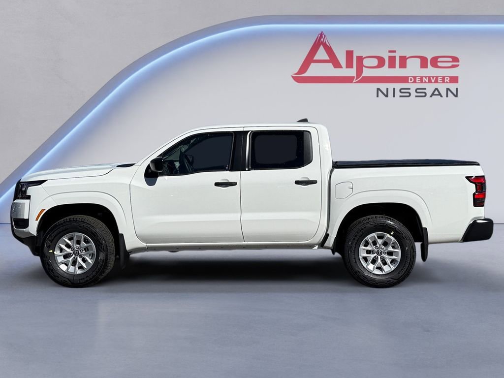 New 2026 Nissan Frontier S w/ Tow Package image 2