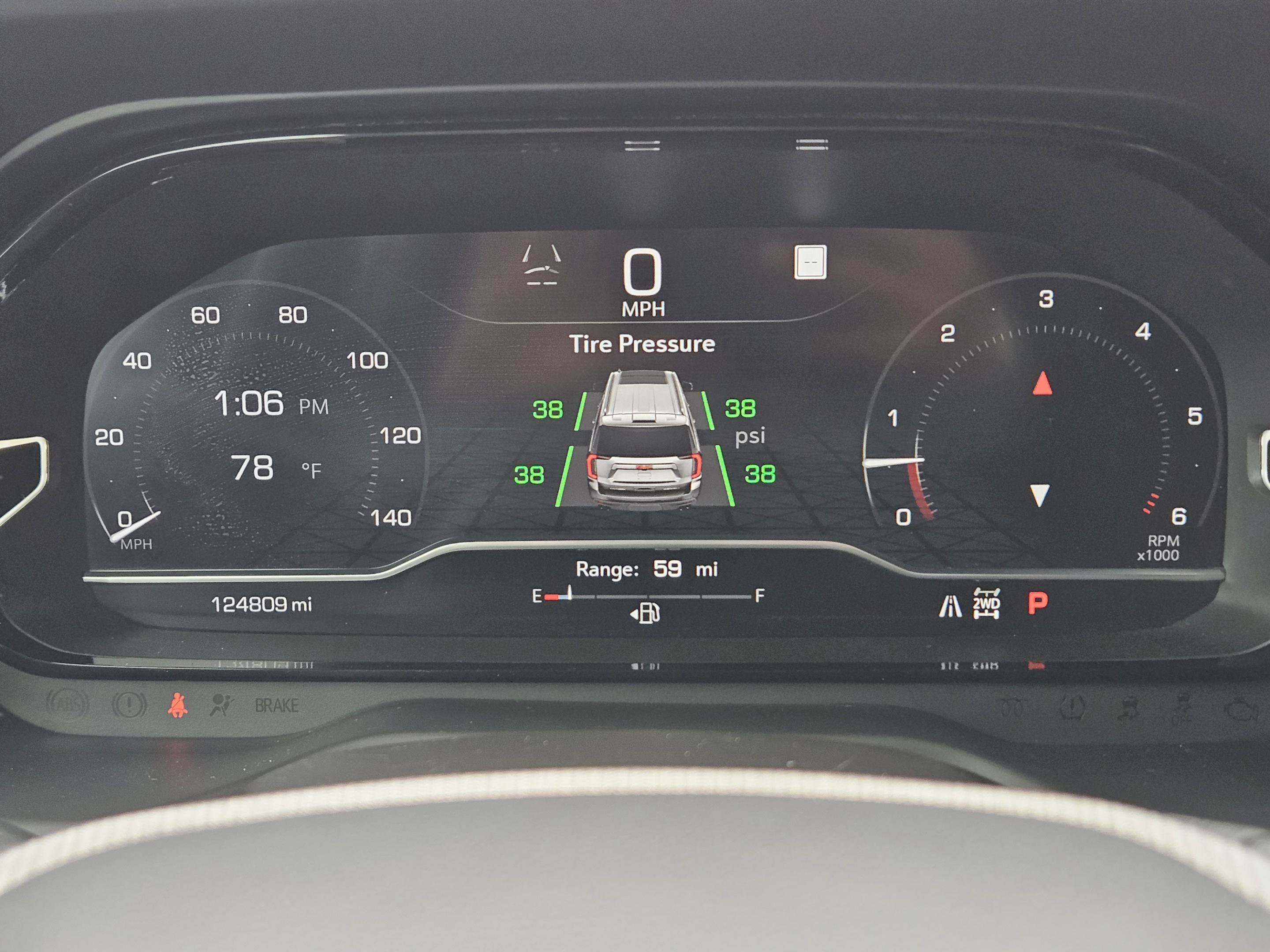 Used 2023 GMC Yukon Denali Ultimate image 19