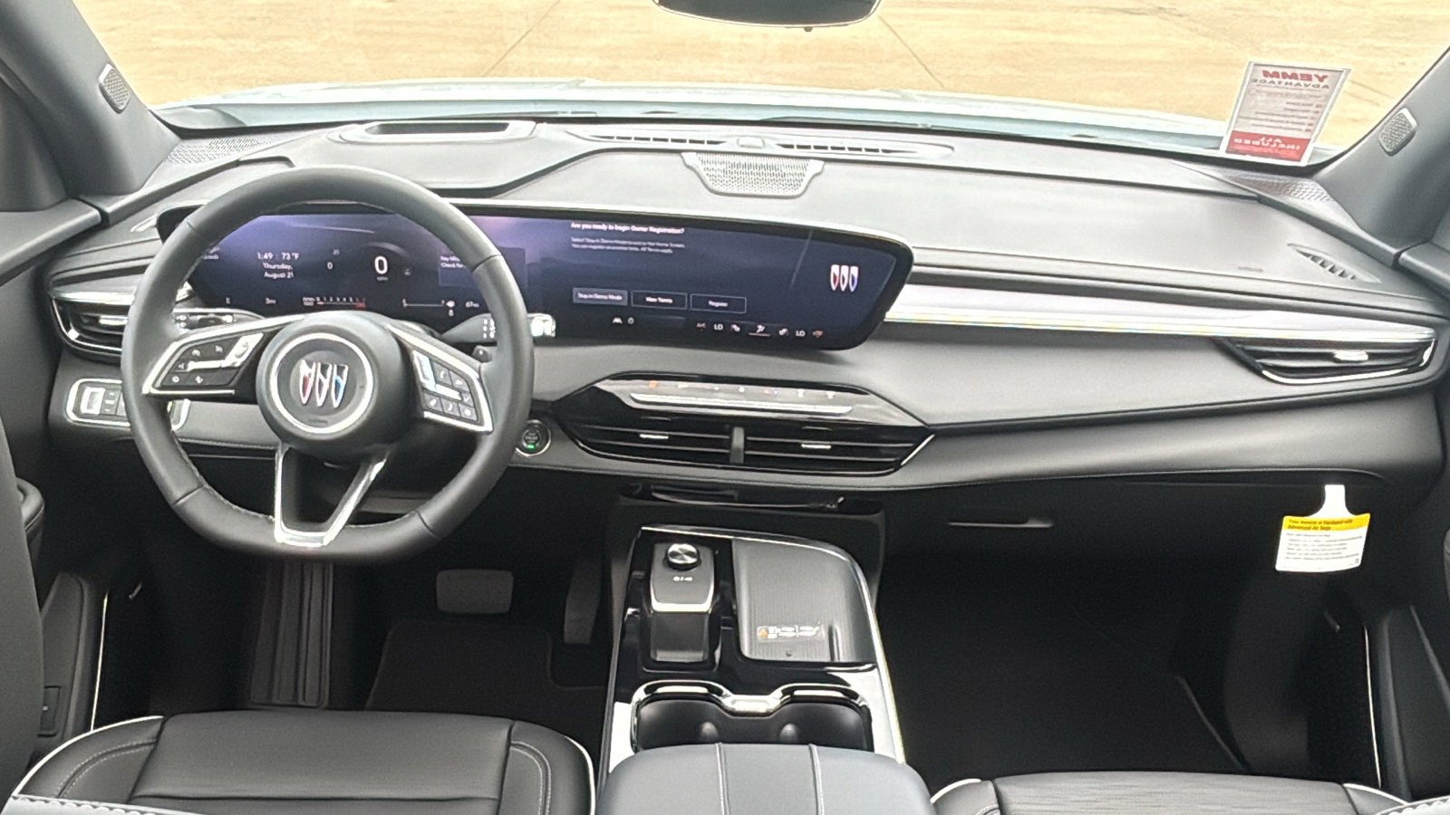 New 2026 Buick Enclave Sport Touring w/ Power Package image 12