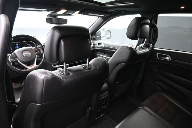 Used 2020 Jeep Grand Cherokee Laredo w/ Quick Order Package 2BN North AWD/4WD image 33
