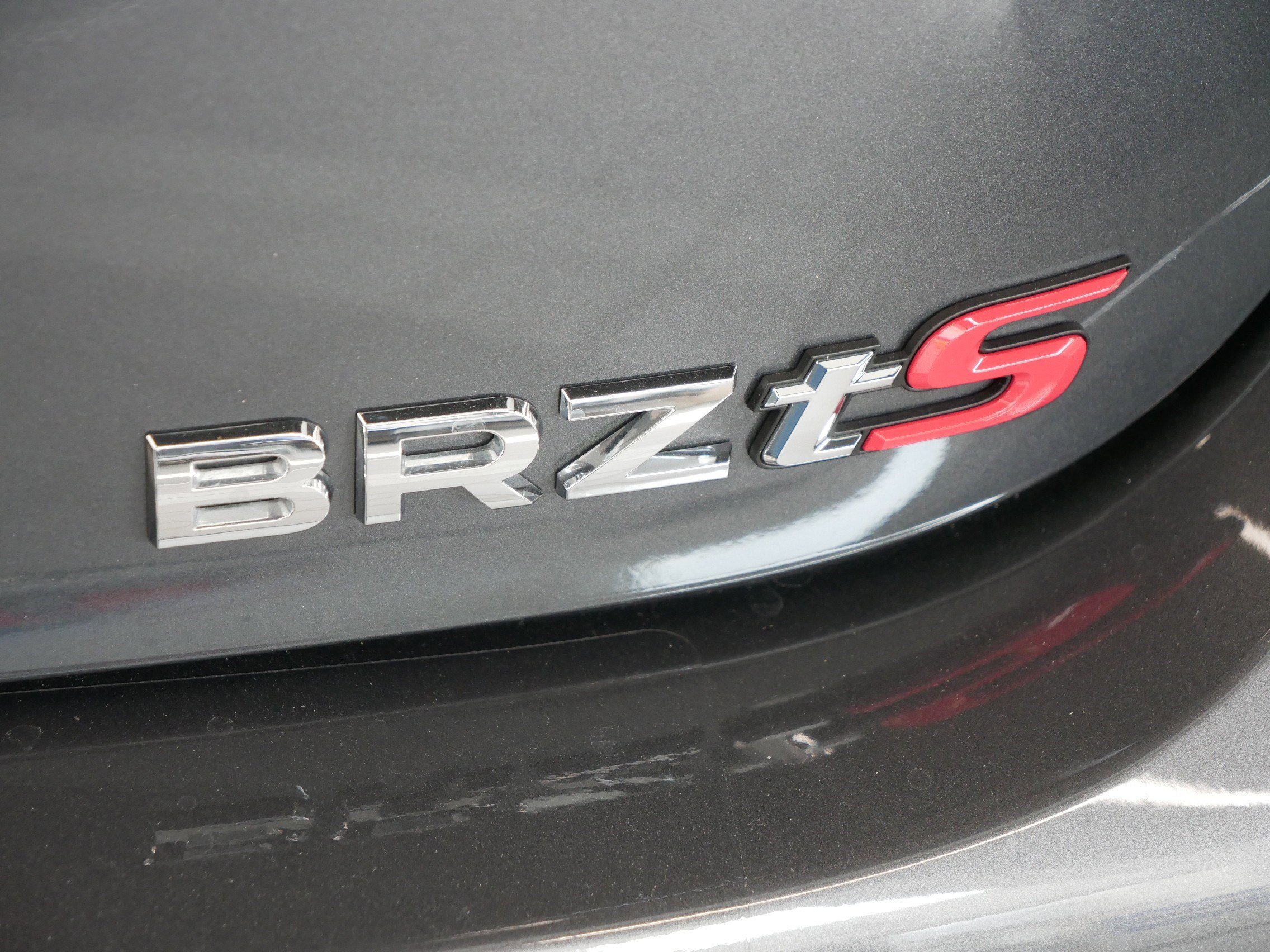 Certified 2024 Subaru BRZ tS RWD image 8