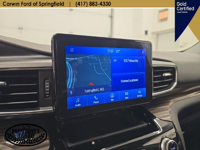 Certified 2023 Ford Explorer Limited AWD/4WD image 25