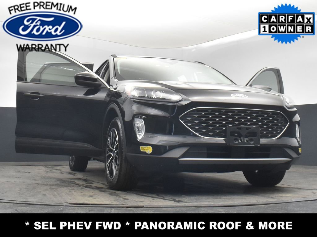 Used 2022 Ford Escape SEL w/ Technology Package image 38