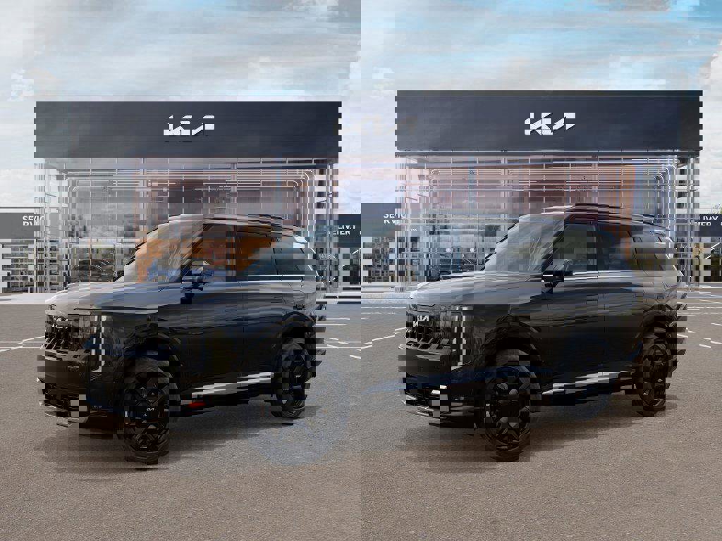 New 2027 Kia Telluride X-Line SX Prestige image 3