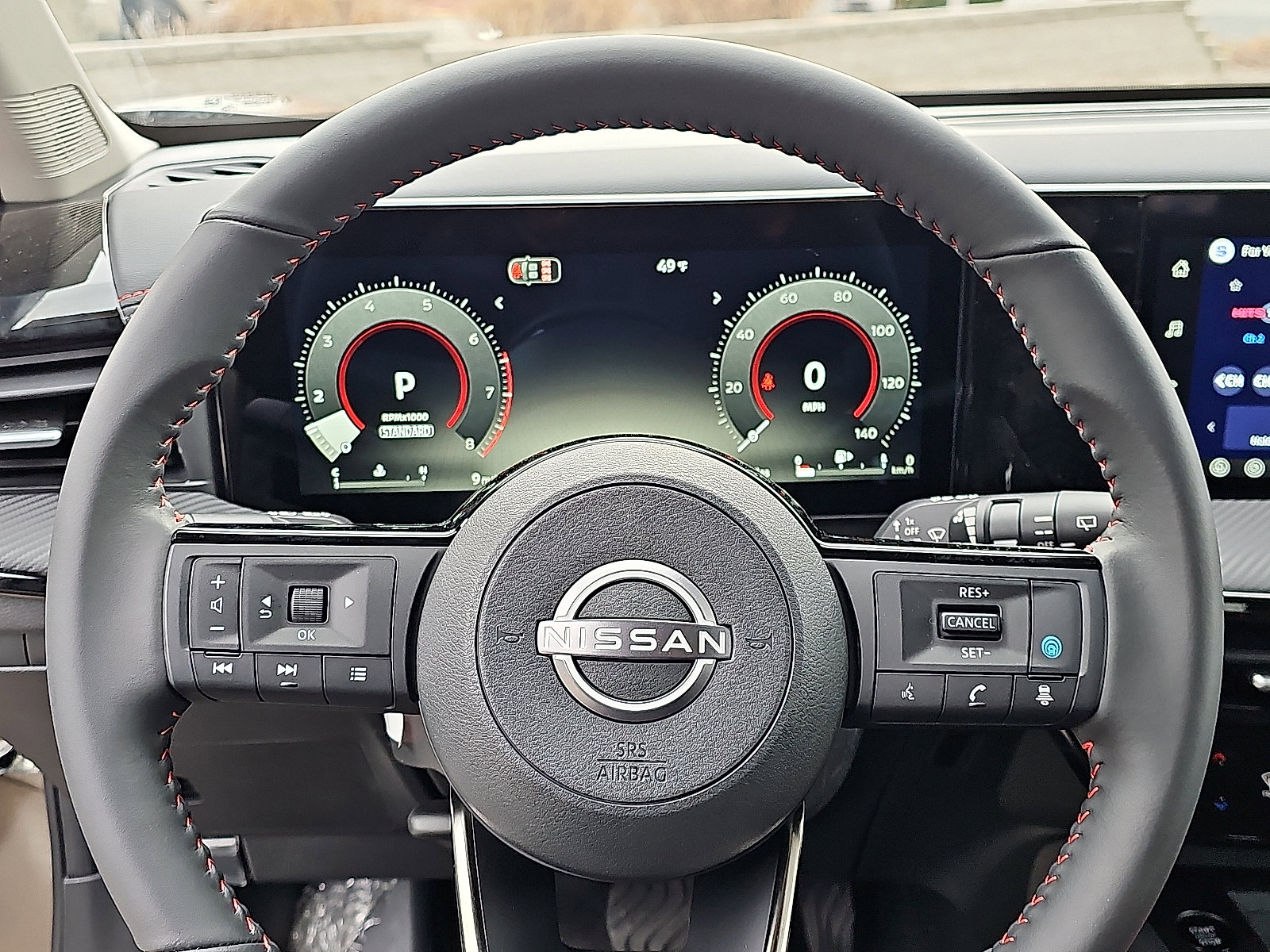 New 2026 Nissan Kicks SR w/ Cold Weather Package image 13