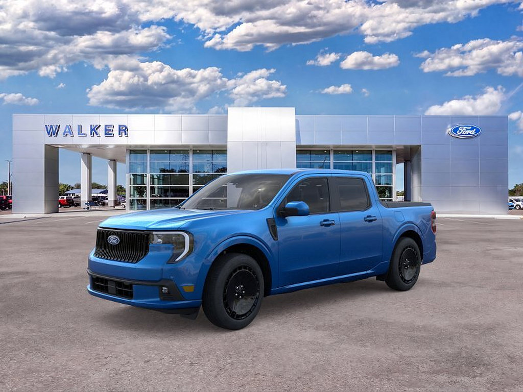 New 2026 Ford Maverick Lobo AWD/4WD image 53
