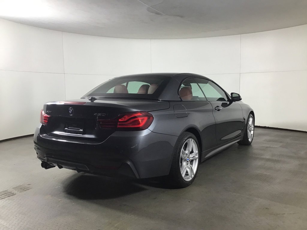 Used 2020 BMW 430i xDrive Convertible w/ M Sport Package AWD/4WD image 19