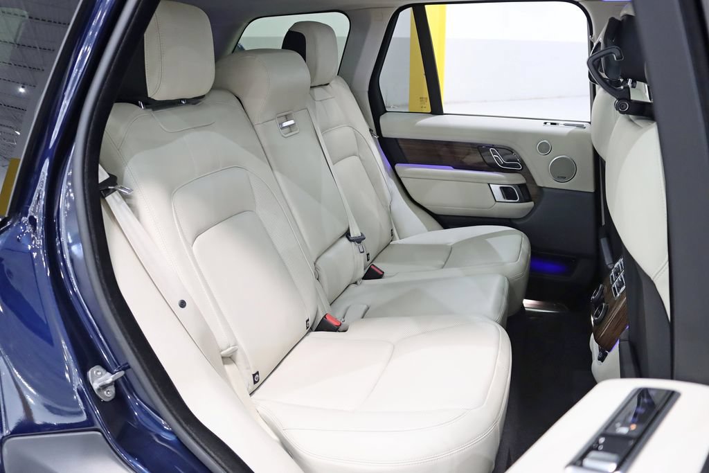 Used 2022 Land Rover Range Rover Westminster Edition AWD/4WD image 28