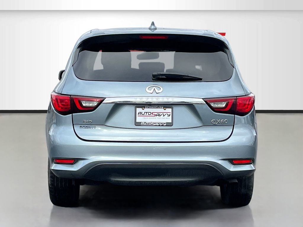 Used 2019 INFINITI QX60 Pure image 5