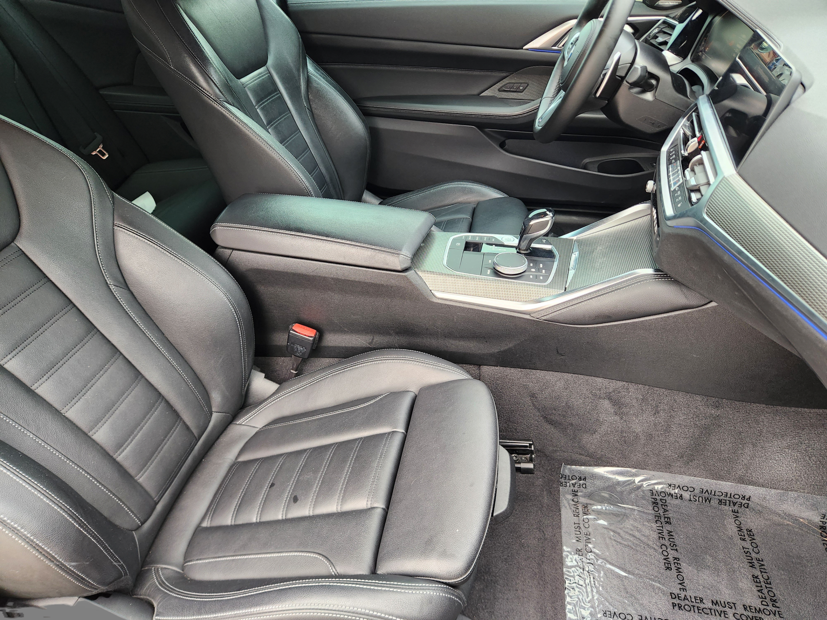 Used 2021 BMW 440i xDrive Coupe w/ Executive Package AWD/4WD image 7