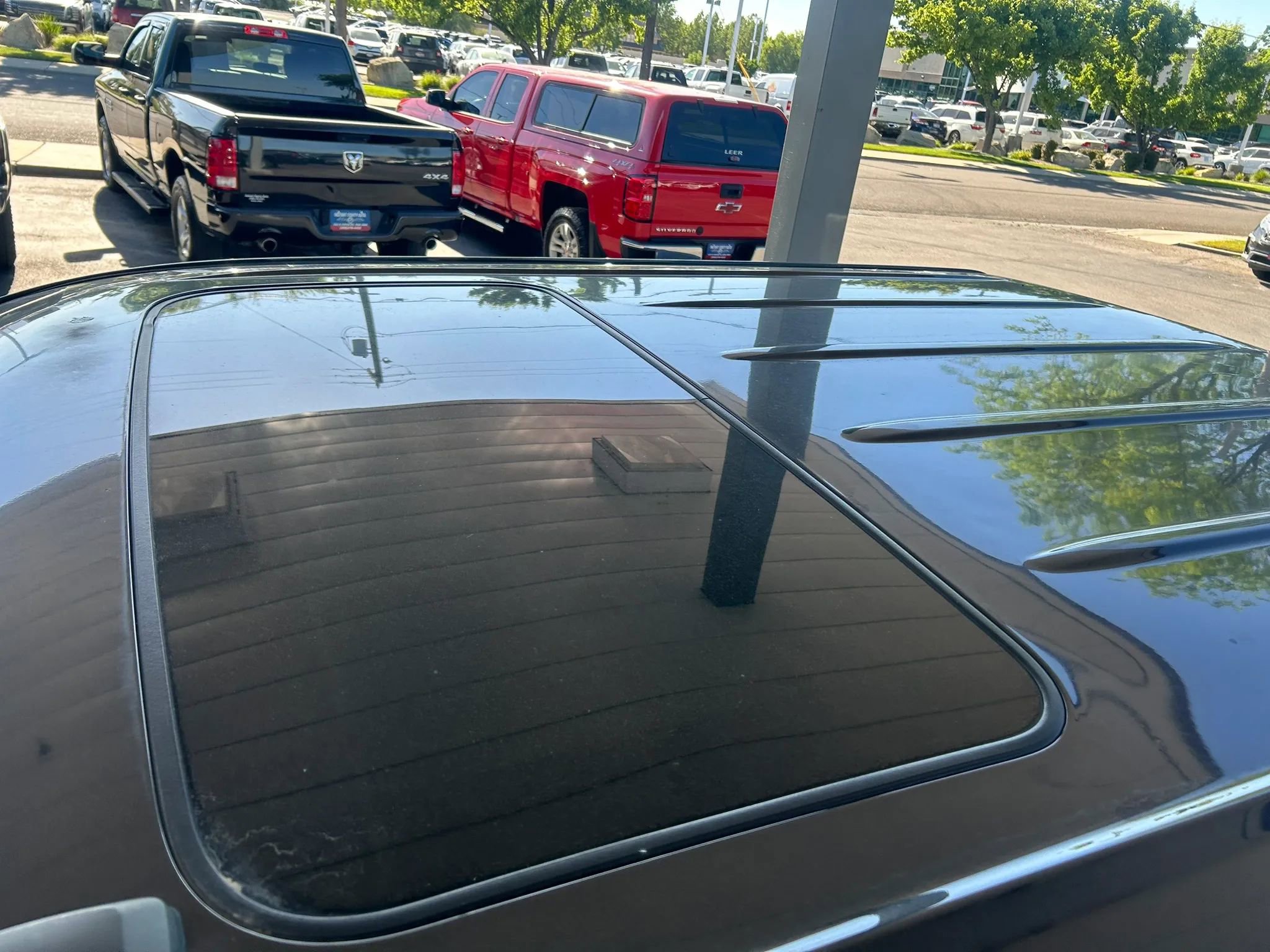 Used 2016 GMC Sierra 1500 SLT w/ All-Terrain Package AWD/4WD image 28