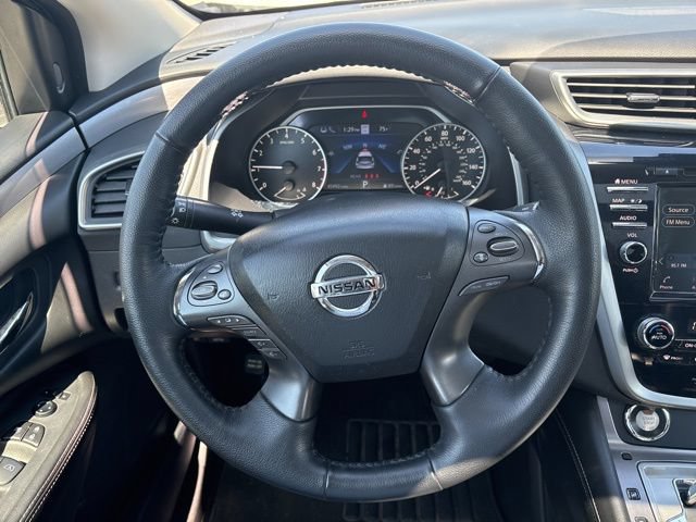 Used 2024 Nissan Murano SV AWD/4WD image 20