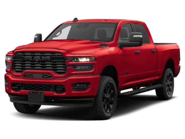 New 2026 RAM 2500 Big Horn AWD/4WD image 1