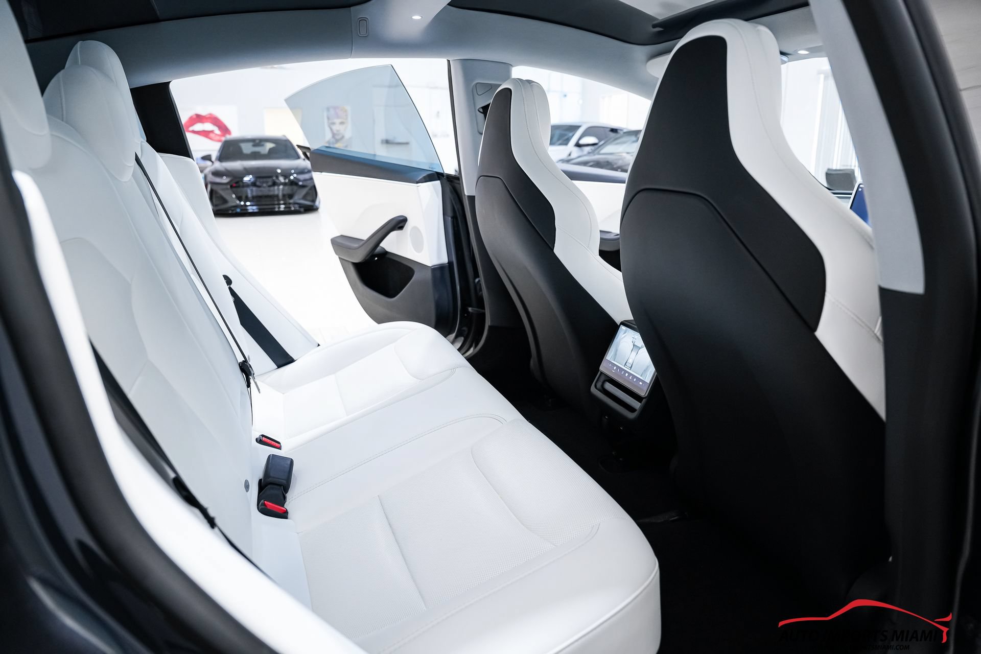 Used 2025 Tesla Model 3 Performance AWD/4WD image 46