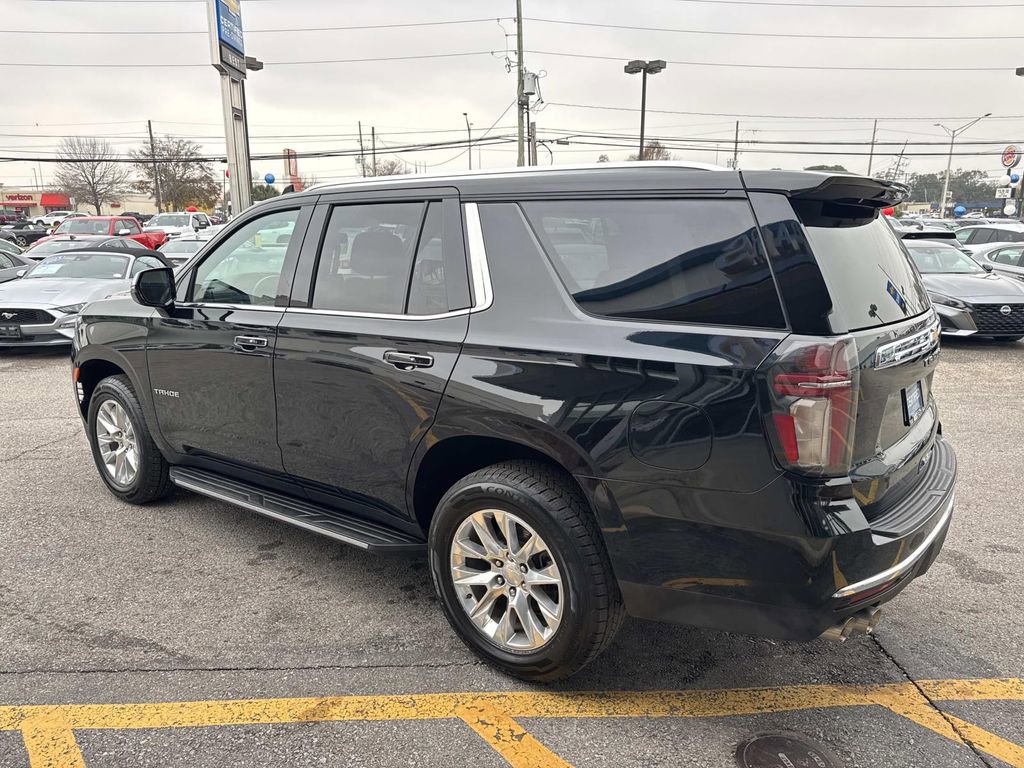 Certified 2024 Chevrolet Tahoe Premier image 6