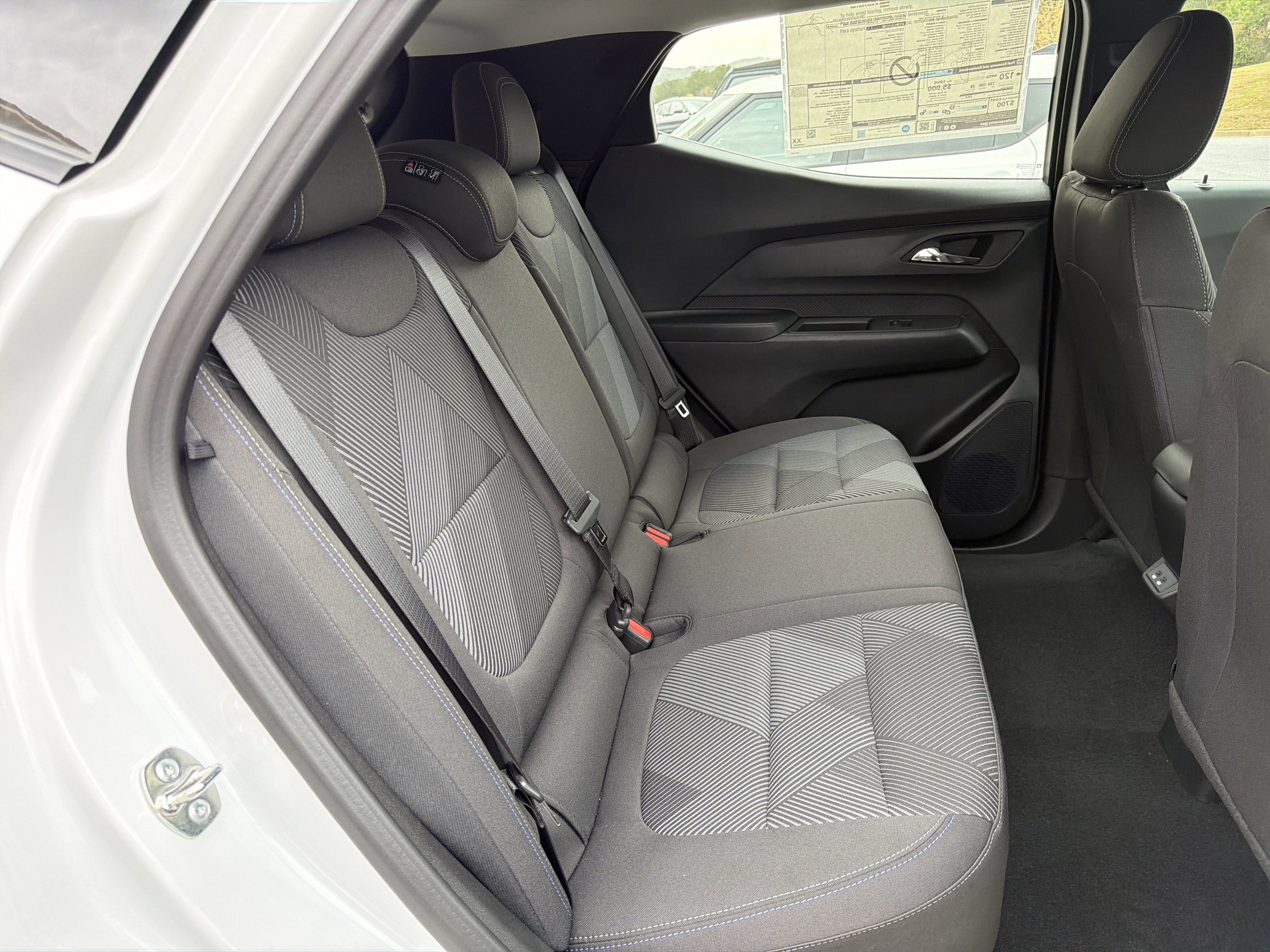 New 2027 Chevrolet Bolt LT image 15