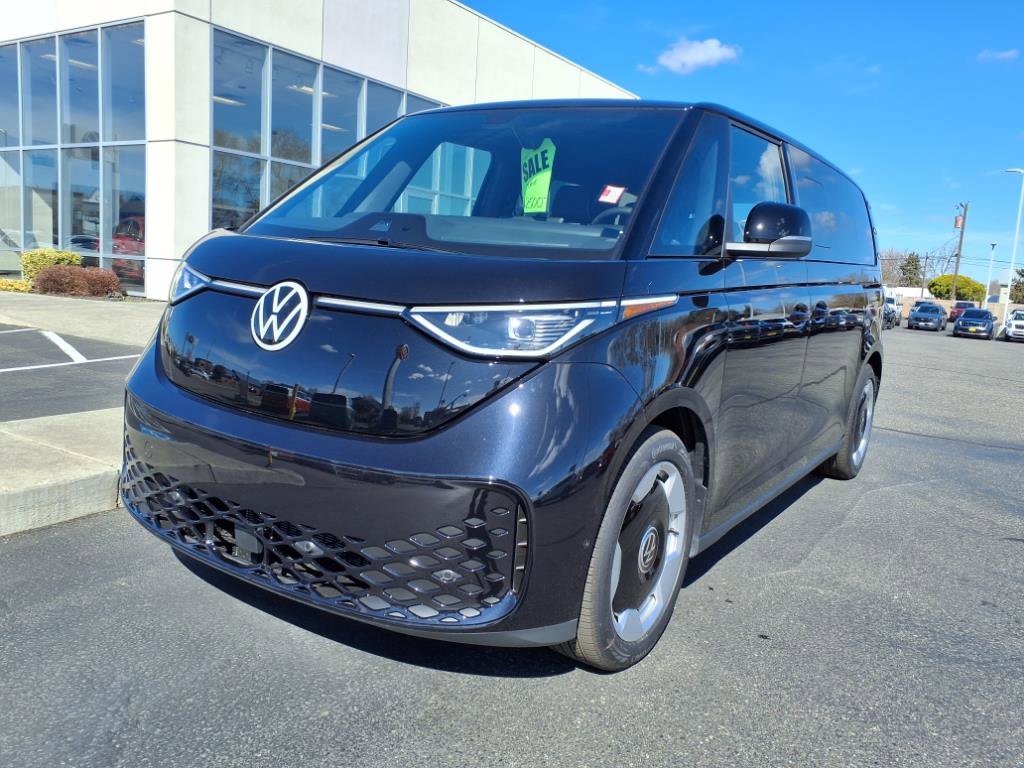 New 2025 Volkswagen ID. Buzz Pro S image 3