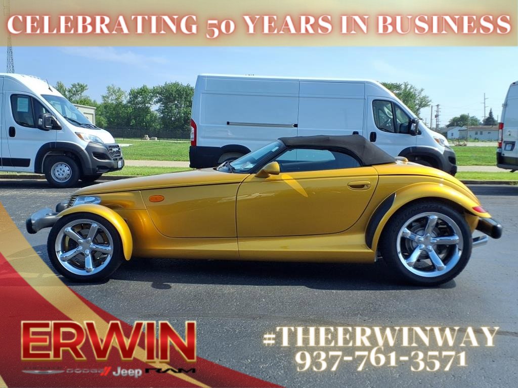 Used 2002 Chrysler Prowler image 15