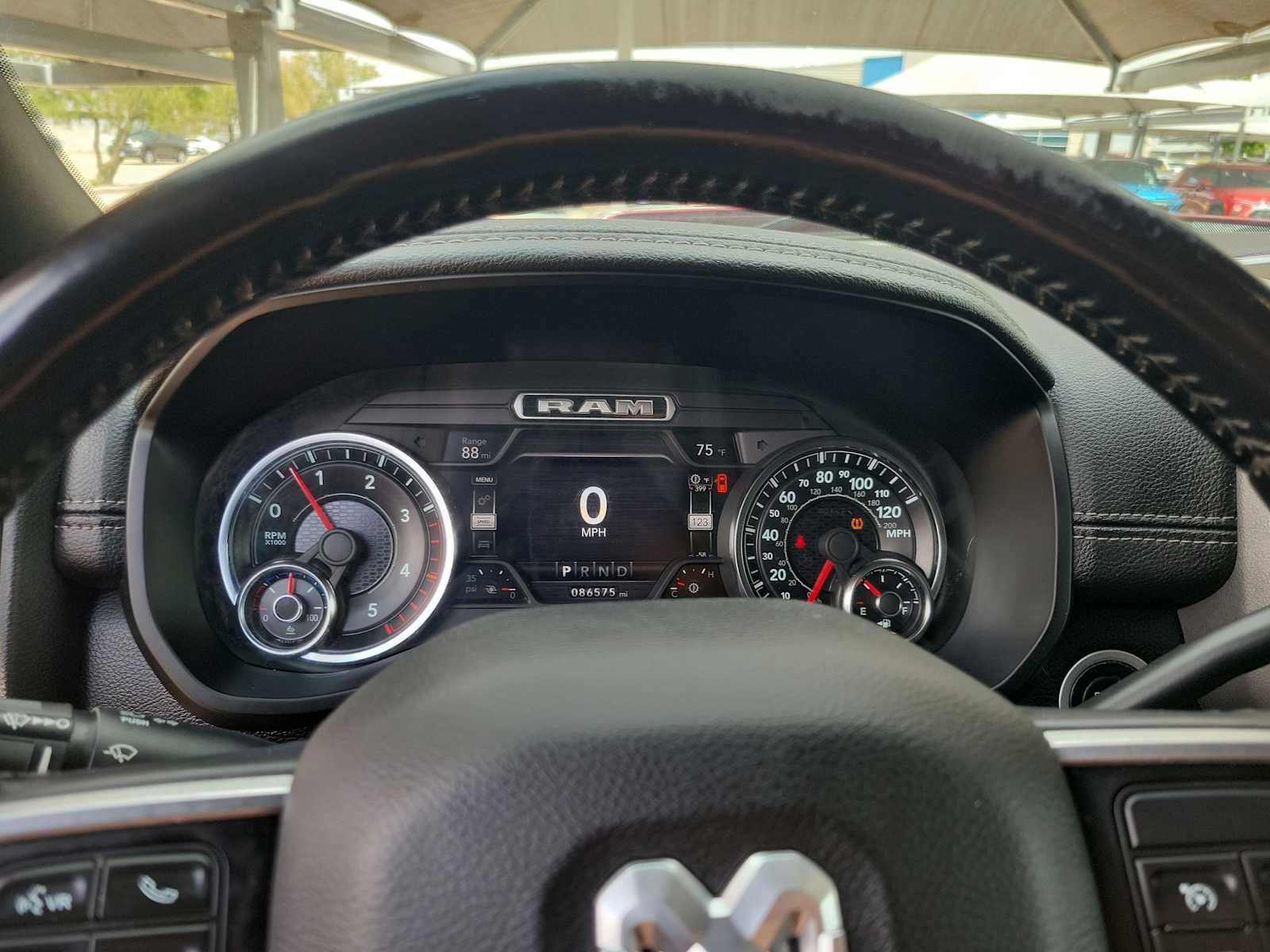 Used 2021 RAM 2500 Laramie w/ Night Edition image 22