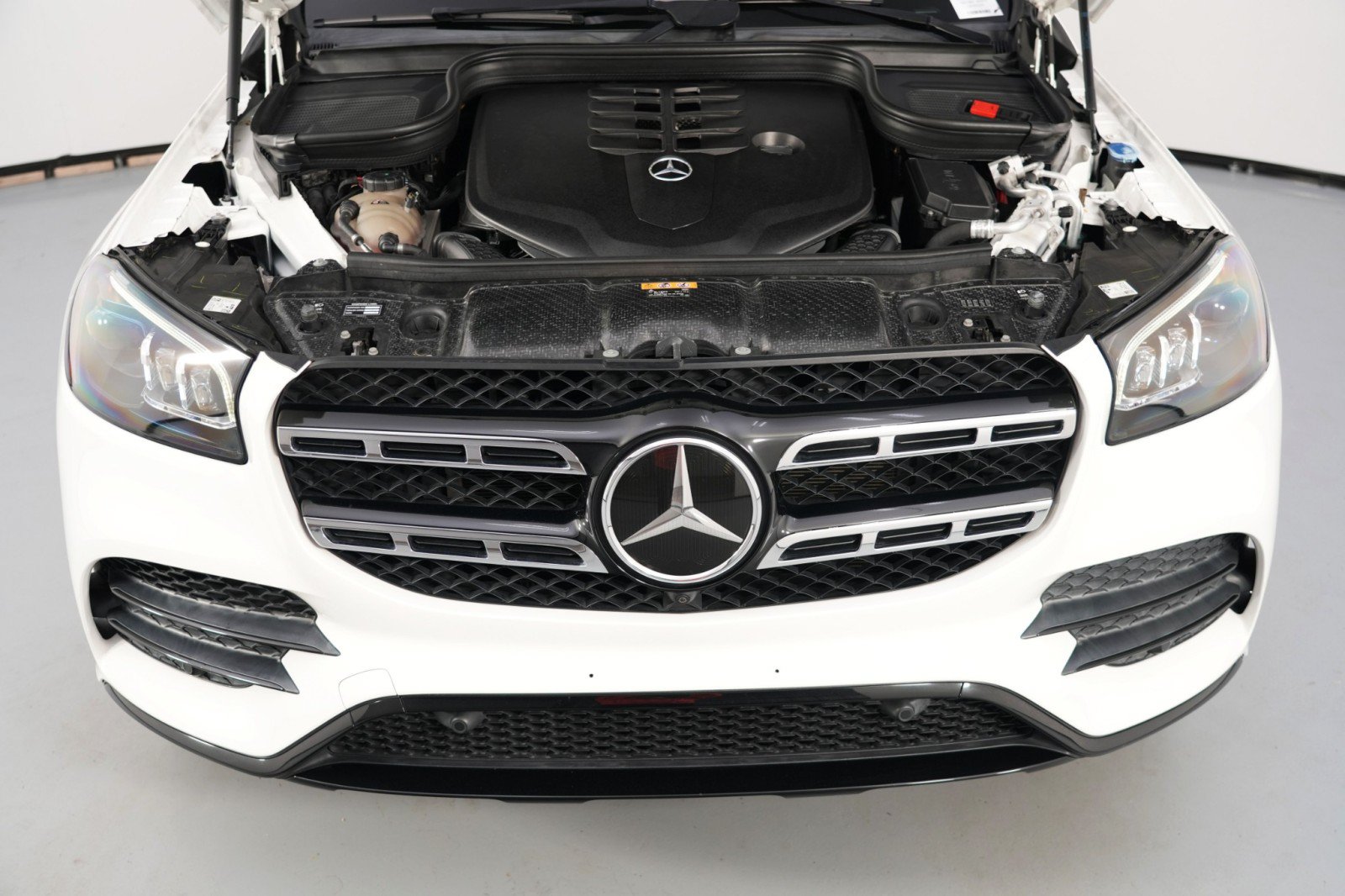 Used 2020 Mercedes-Benz GLS 580 4MATIC image 8