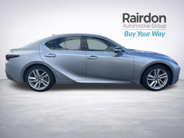 Used 2021 Lexus IS 300 AWD w/ Comfort Package image 7