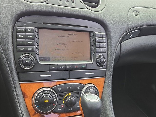 Used 2007 Mercedes-Benz SL 550 image 11