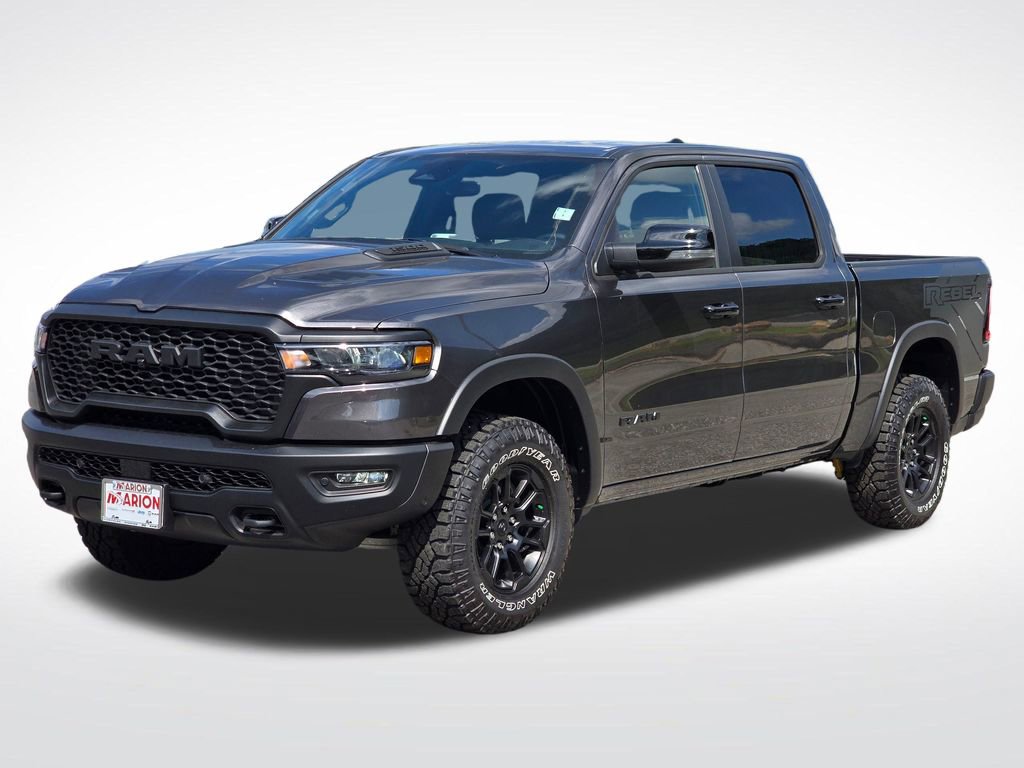 New 2026 RAM 1500 Rebel w/ Rebel Level 2 Equipment Group AWD/4WD video 2