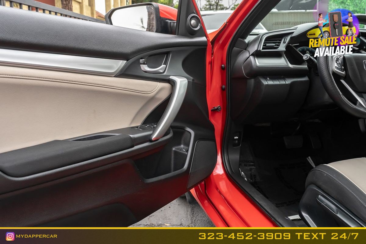 Used 2017 Honda Civic EX-T image 11
