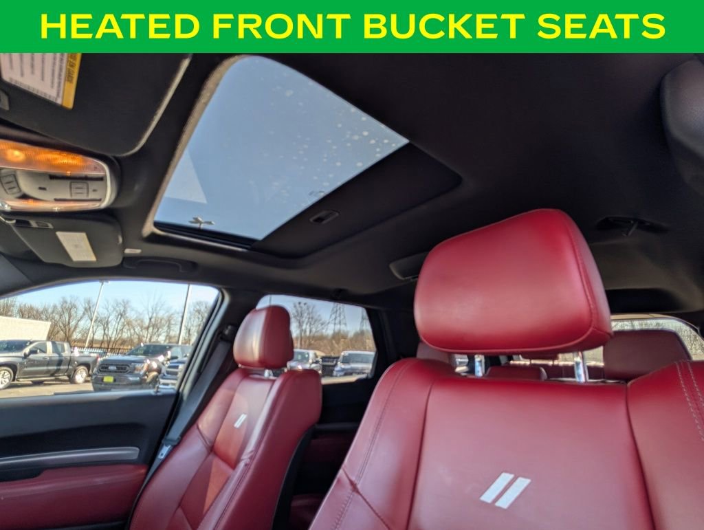 Used 2020 Dodge Durango R/T w/ Blacktop Package image 17