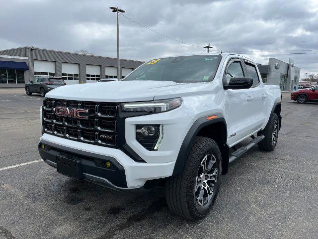 Used 2023 GMC Canyon AT4 w/ AT4 Premium Package image 1